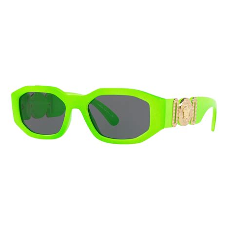 versace green|versace green sunglasses.